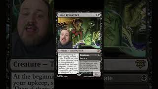 Top 5 Black #strixhaven Cards! #magicthegathering #mtg #commander #edh