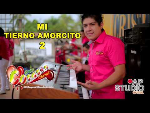 MI TIERNO AMORCITO 2 - CORAZON SENSUAL
