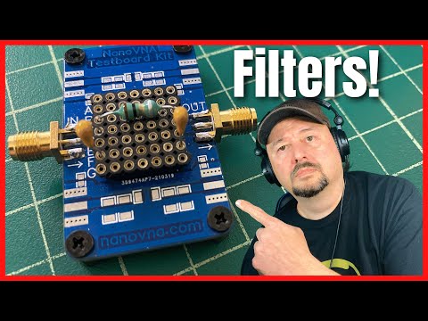 Low Pass Filters - Ham Radio thumbnail