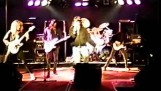 Steel Prophet · The Inner Voice Silenced (Live at F.M.Station, 1991)