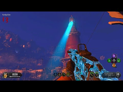 ICR-7 (Impertinent Deanimator) Pack A Punch | Tag Der Toten