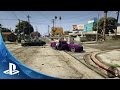 Grand Theft Auto V: First Person Experience | PS4