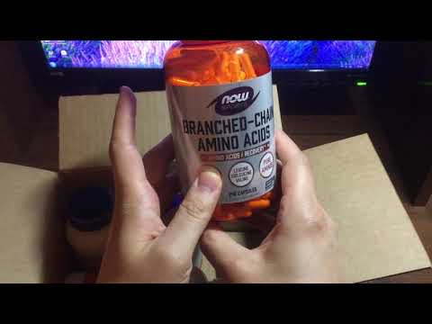 Посылка с iHerb