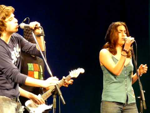 KALLITEXNIKOI AGWNES 2009-1o GEL SYROU-contra limit-wish u were here- PART 3