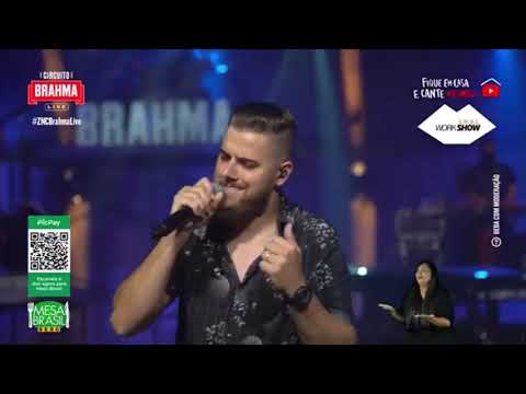 Zé Neto e Cristiano - LARGADO ÀS TRAÇAS (Live Barzinho Aleatório)