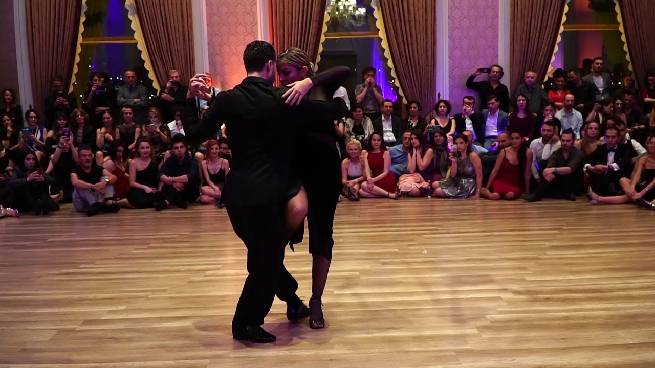 Facundo Pinero & Noelia Hurtado 1/4 | 12th tango2istanbul