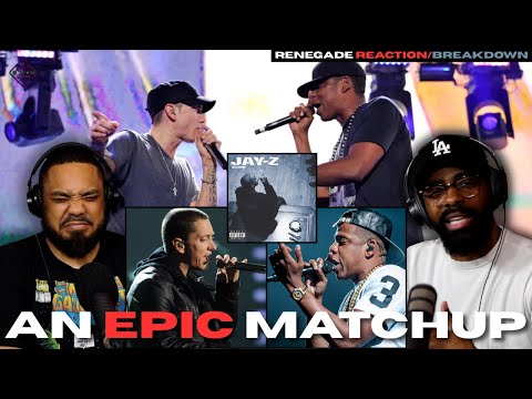 Did Eminem REALLY WASH HOV? Renegde Reaction 