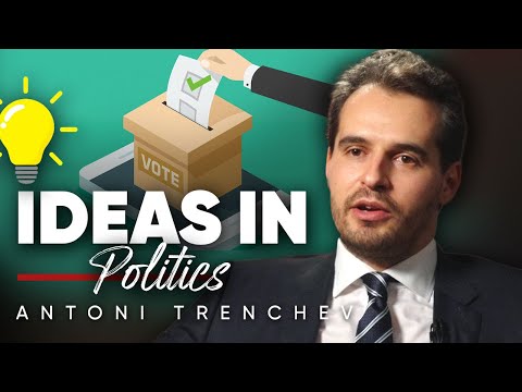 In Politics The Best Ideas Don’t Always Win ? Antoni Trenchev