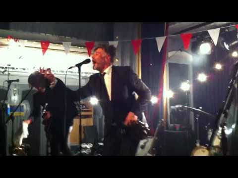 Jerry Fish and the Mudbug Club live in Kilkenny