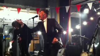 Jerry Fish and the Mudbug Club live in Kilkenny