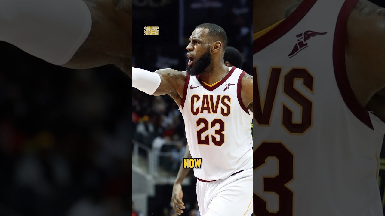 Shoutout Bron and Bronny Man 😭