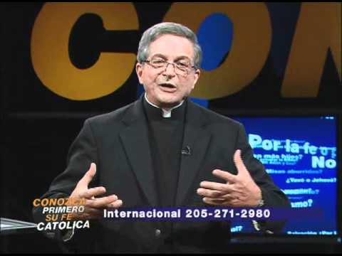 Conozca Primero - P. Pedro Núñez - 03-23-2011