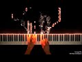 The Batman (2022) Piano Version #soundtrack