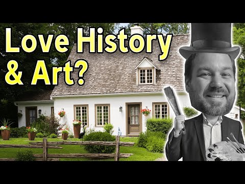 Living in New Canaan CT - Silvermine Neighborhood Tour