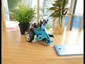 Hellobot Car Basic First Trial Video