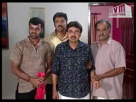 Episode 181: Vairanenjam Tamil TV Serial - AVM Productions