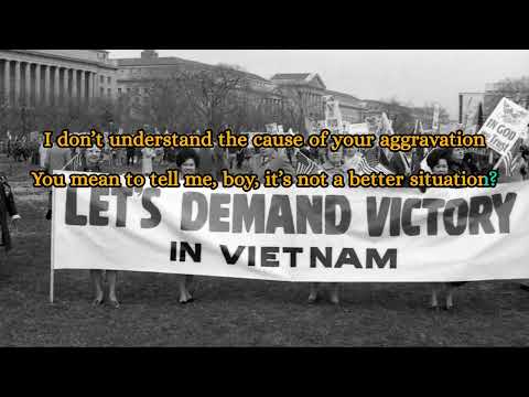 The Dawn of Correction - The Spokesmen (Lyrics)