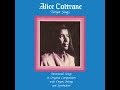 Alice Coltrane - Jagadishwar