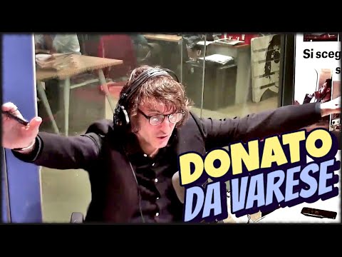 Donato da Varese: il destino di Desirée e le responsabilità di Renzi - La Zanzara 25.10.2018