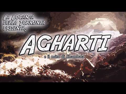 Lezioni di Storia alla Locanda - Agharti e il mito di Shambala