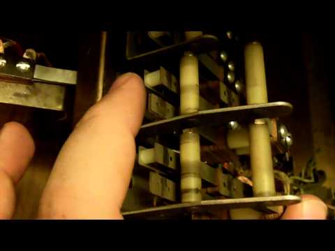 Problem with Gottlieb reset bank on 1971 EM Roller Coaster pinball