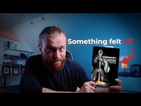 I played Ironsworn Solo for 30 days - Here Are My Thoughts!