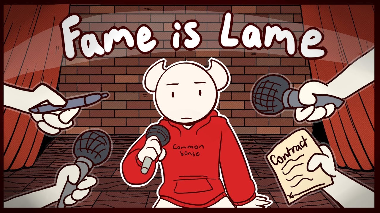 Fame is Lame