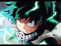 Izuku Midoriya AMV Where I Belong Divide Music