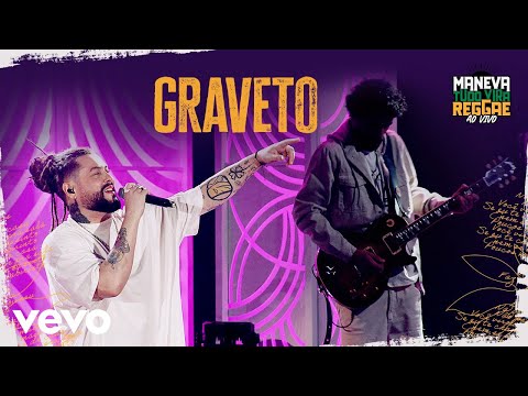 Maneva - Graveto (Tudo Vira Reggae - Ao Vivo)