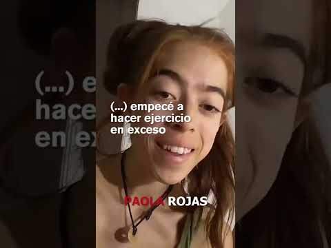 💬 'La anorexia te destruye rápido; hoy he encontrado balance en todo': Gaby Silva.