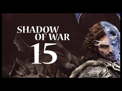 Middle-earth: Shadow of War Gameplay Walkthrough Let's Play Part 15 (NEW RECRUIT)