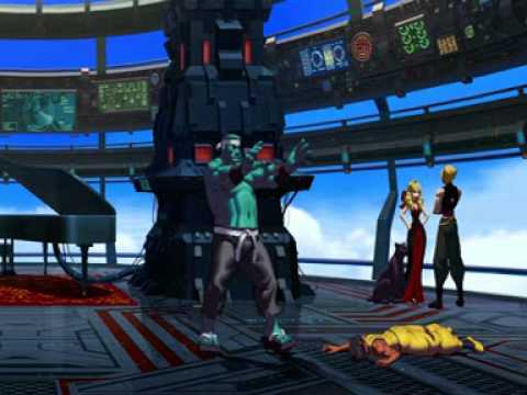 [KOF XIII]ON.Freezer vs frionel ALL RANDOM FT 10 [part 1]