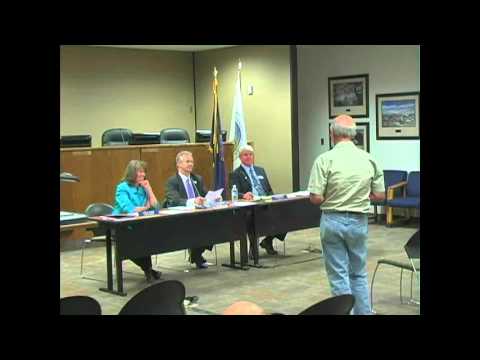 FY2013 Budget Hearing Pt 4