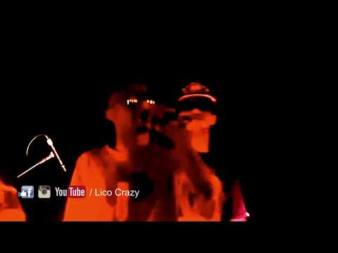 Lico Crazy - Meu Arsenal (Casa de Cultura São Mateus - 2016)
