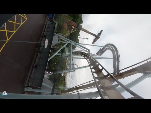 Valkyria - Onride - Liseberg - Bolliger & Mabillard (B&M) - Dive Coaster