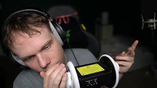 Ear To Ear Left To Right ASMR