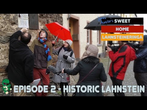 James Acaster's Sweet Home Lahnsteineringa - Episode 2 - Historic Lahnstein