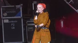 &quot;Automatic &amp; Stupid Girl &amp; Special &amp; Wicked Ways&quot; Garbage@Columbia, MD 6/19/22