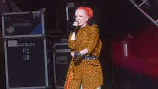 &quot;Automatic &amp; Stupid Girl &amp; Special &amp; Wicked Ways&quot; Garbage@Columbia, MD 6/19/22