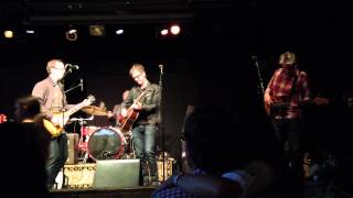 Reception - Trip Shakespeare reunion April 27, 2014