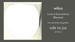 Musik-Video-Miniaturansicht zu Love Is Everywhere (Beware) Songtext von Wilco