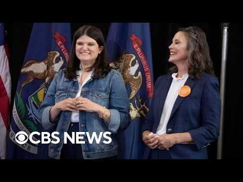 Full interview: Haley Stevens on race against Abdul El-Sayed, views on Israel and Trump