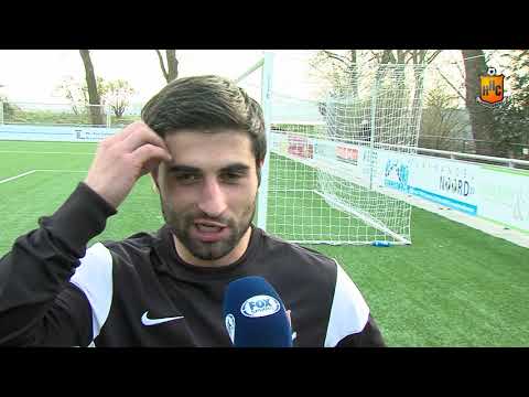 Reactie Sargon Gouriye na ASV de Dijk - HHC Hardenberg