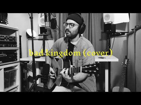 Bad Kingdom by Moderat but Singer Songwriter