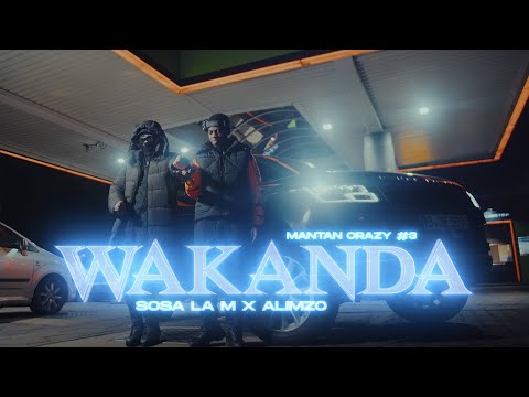 Sosa La M X Alimzo - MatanCrazy #3(Wakanda)