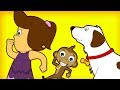 Rig A Jig Jig Song More Nursery Rhymes Kids Songs HooplaKidz