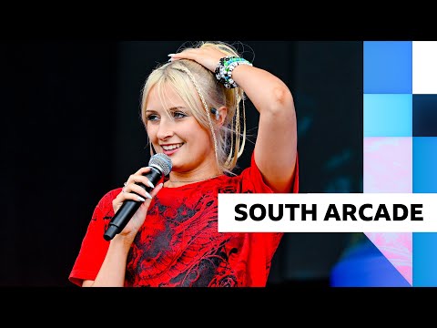 South Arcade - FEAR OF HEIGHTS (Reading 2025)