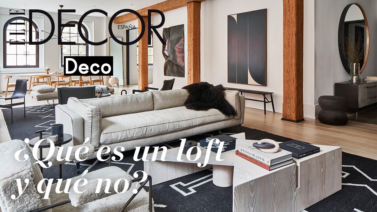 ¿Qué es un loft? | DecoraciónTV