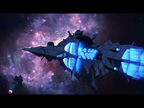 Space battleship Yamato Gamillas Fleet