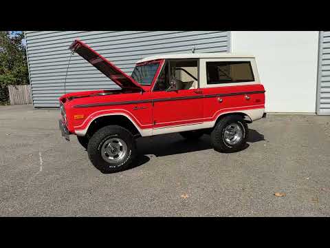 1967 Ford Bronco (CC-1857682) for sale in Pittsburgh, Pennsylvania